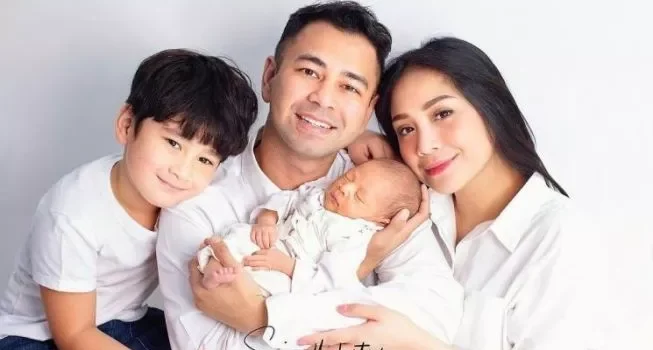 Raffi Ahmad berharap bisa punya anak lagi