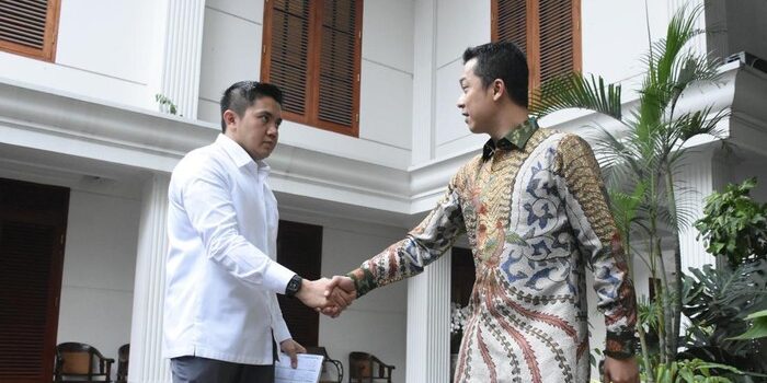 Jadi Sekretaris Kabinet Prabowo-Gibran, Segini Gaji Mayor Teddy