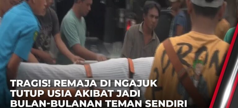 Kisah Tragis Remaja Perempuan di Nganjuk